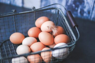 Oeufs
