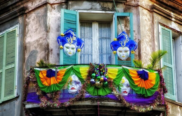 Mardi gras
