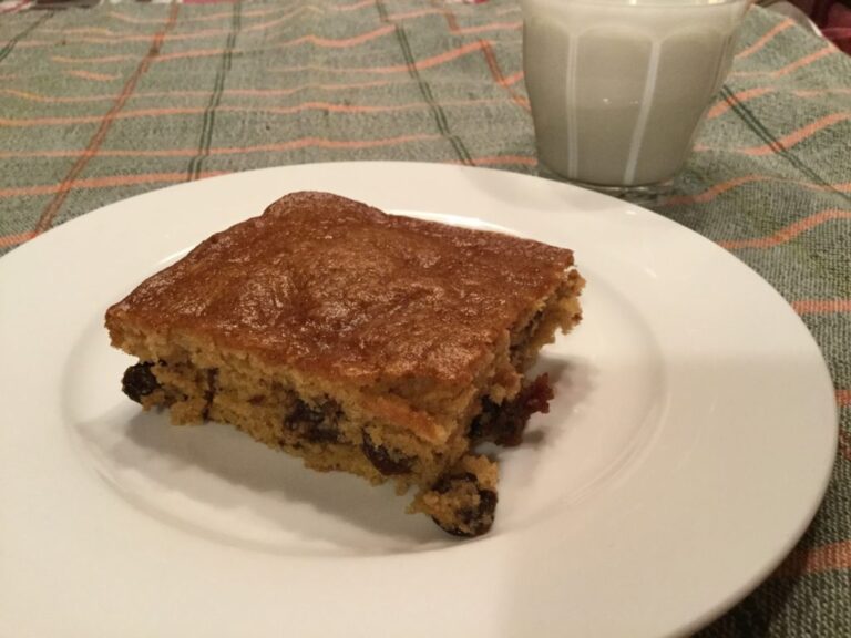 War cake