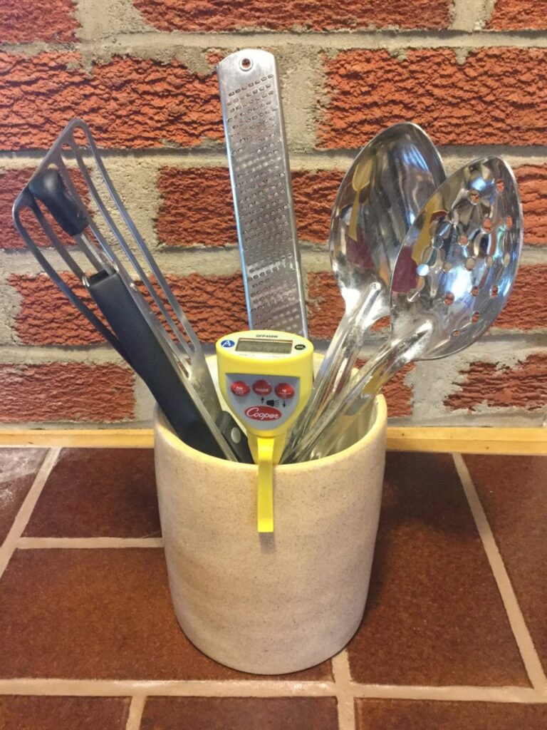 Guide de températures des cuissons