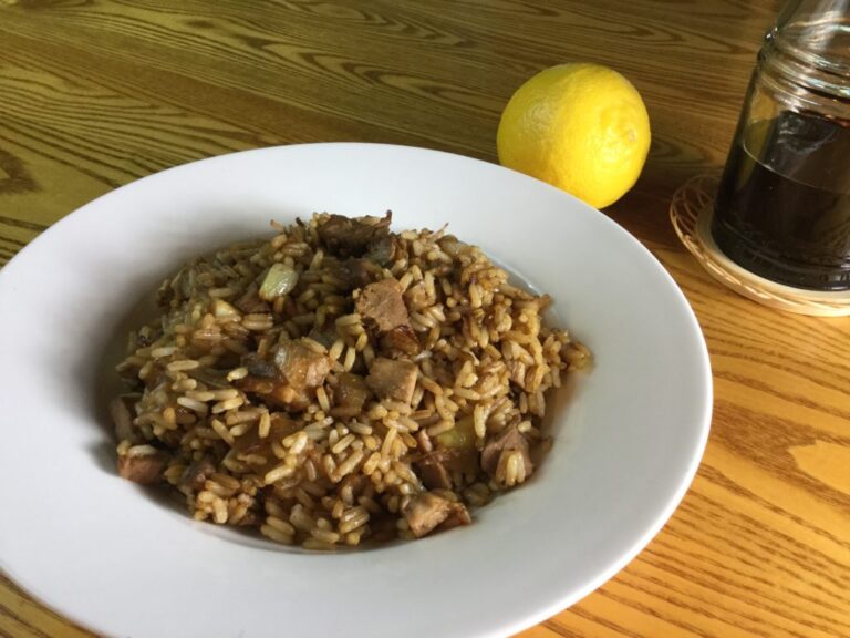 Indonesian Rice