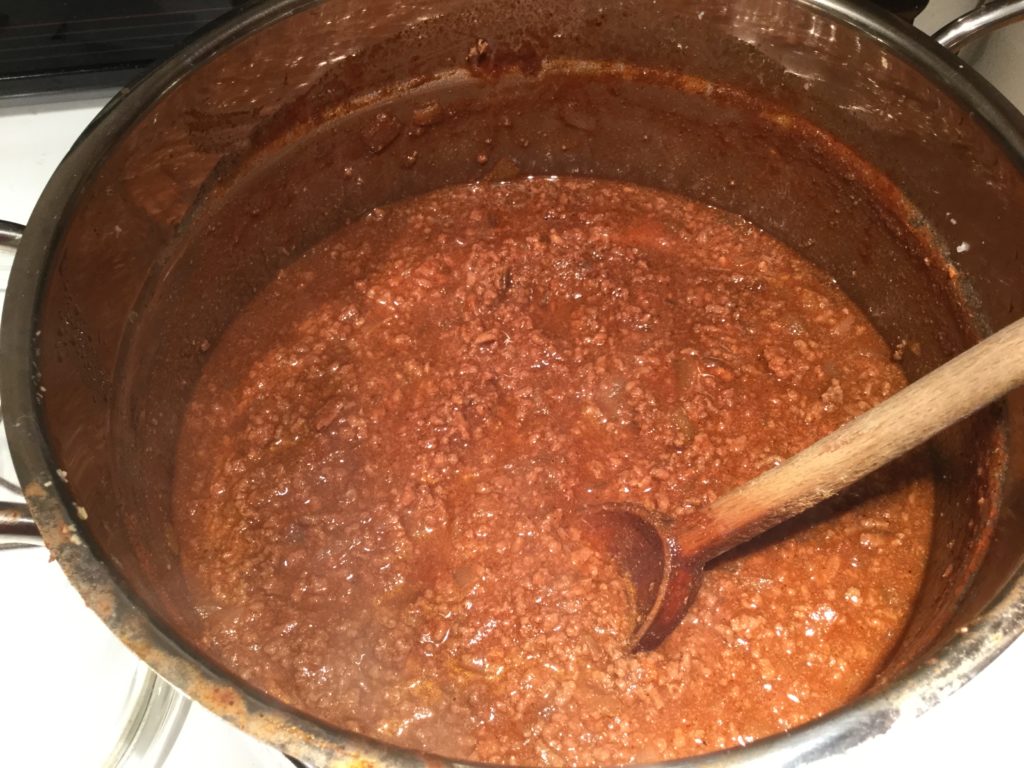 Chili Cincinnati
