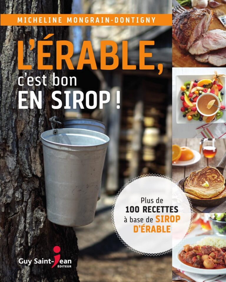 L'Érable c'est bon en Sirop