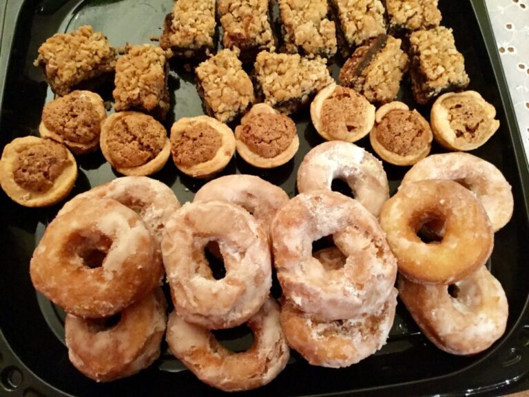 Brown sugar Donuts, Doughnuts