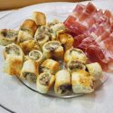 Mushroom Rolls